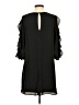 Vince Camuto 100% Polyester Solid Black Cocktail Dress Size 2 - photo 2