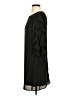 Vince Camuto 100% Polyester Solid Black Cocktail Dress Size 2 - photo 5
