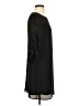 Vince Camuto 100% Polyester Solid Black Cocktail Dress Size 2 - photo 4