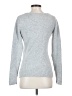Marisa Christina Silver Pullover Sweater Size S - photo 2