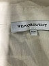 WeWoreWhat Ivory Long Sleeve Button-Down Shirt Size XS - photo 7