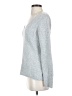 Marisa Christina Silver Pullover Sweater Size S - photo 5