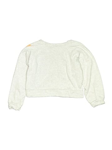 Flowers By Zoe Pullover Sweater (view 2)
