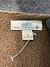 So Wear It Declare it Brown Pullover Sweater Size M - photo 7