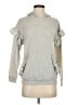 Blue Rain Gray Sweatshirt Size S - photo 1