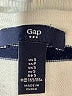 Gap Outlet 100% Cotton Stripes White Pullover Sweater Size S - photo 7