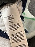 Gap Outlet 100% Cotton Stripes White Pullover Sweater Size S - photo 8