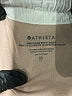 Athleta Solid Green Athletic Shorts Size XS - photo 3