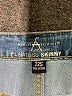 Ashley Stewart Solid Blue Jeans Size 22 plus short - photo 4