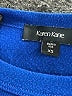 Karen Kane Blue 3/4 Sleeve Top Size XS - photo 7
