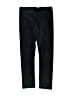 Crewcuts Solid Black Casual Pants Size 4 - photo 1