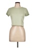 Sincerely Jules Green Short Sleeve Top Size L - photo 1