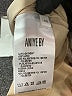 Aniye By Animal Print Brown Tan Cocktail Dress Size L - photo 6
