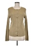 David Meister Tan Long Sleeve Top Size L - photo 1