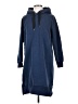 Assorted Brands Blue Casual Dress Size S - photo 1