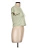Sincerely Jules Green Short Sleeve Top Size L - photo 4