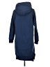 Assorted Brands Blue Casual Dress Size S - photo 2