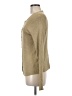 David Meister Tan Long Sleeve Top Size L - photo 5