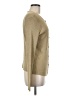David Meister Tan Long Sleeve Top Size L - photo 4