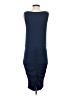 Venus Solid Blue Cocktail Dress Size XS - photo 2