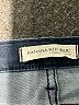 Banana Republic Solid Blue Jeans Size 28 waist - photo 7