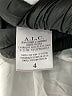 A.L.C. 100% Cotton White Long Sleeve Blouse Size 4 - photo 9