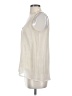 Love 21 100% Polyester Ivory Tank Top Size S - photo 5