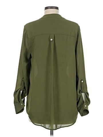 Fervour Long Sleeve Blouse (view 2)