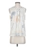 ALTERNATIVE White Sweater Vest Size XS - photo 1