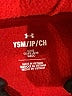Under Armour Red Zip Up Hoodie Size S (youth) - photo 3