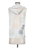 ALTERNATIVE White Sweater Vest Size XS - photo 2