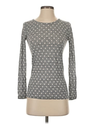 Hi-Line Long Sleeve T-Shirt (view 1)