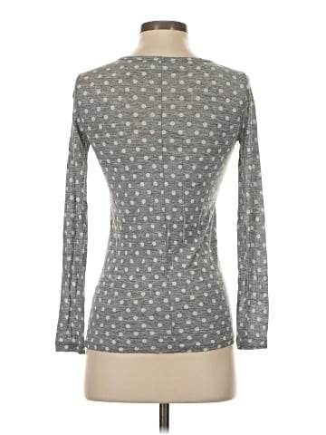 Hi-Line Long Sleeve T-Shirt (view 2)
