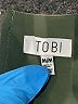 TOBI 100% Polyester Solid Brown Casual Dress Size M - photo 7