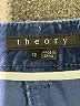 Theory Blue Casual Pants Size 12 - photo 6