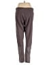 Meryl Diamond Solid Gray Active Pants Size M (petite) - photo 2