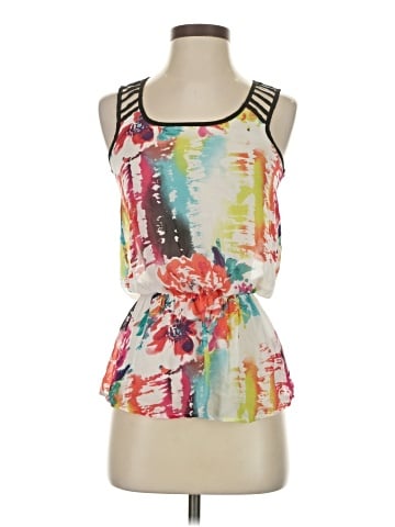 Studio Y Sleeveless Top (view 1)
