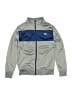 RBX 100% Polyester Solid Gray Track Jacket Size 10 - photo 1