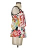 Studio Y 100% Polyester White Sleeveless Top Size XS - photo 4