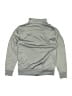 RBX 100% Polyester Solid Gray Track Jacket Size 10 - photo 2