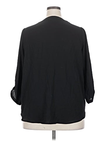 Love Ryan 3/4 Sleeve Blouse (view 2)