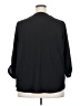 Love Ryan Black 3/4 Sleeve Blouse Size 2X - photo 2