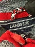 Lands' End 100% Polyester Gray Pullover Sweater Size M (kids) - photo 3