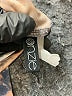 Onzie Floral Brown Active Pants Size L - photo 5