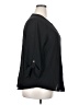 Love Ryan Black 3/4 Sleeve Blouse Size 2X - photo 4