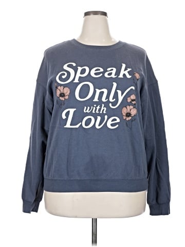 Wound Up Sweatshirt (view 1)