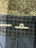 Old Navy Houndstooth Blue Casual Pants Size 4 - photo 4