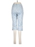 DKNY Print Blue Casual Pants Size 6 - photo 2