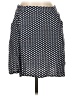 Old Navy 100% Rayon Polka Dots Blue Casual Skirt Size S - photo 1