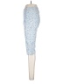 DKNY Print Blue Casual Pants Size 6 - photo 5